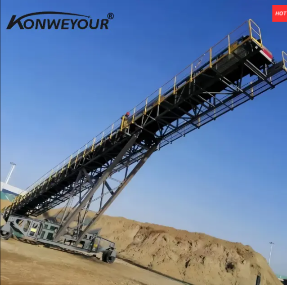 Ki sa ki se sistèm nan CONVEYOR BHS?