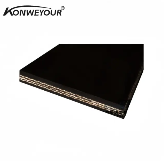 Lwil oliv ki reziste Chevron modèl kawotchou CONVEYOR senti